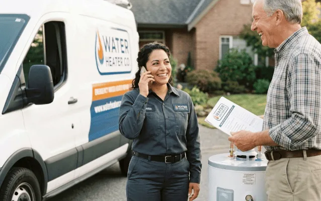 Water Heater Repair Hinesville, GA FAQs